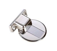 Fermaporta magnetico Fermaporta magnetico Porta Non Punchdoor Holder Hidden Fermaporta Mobili Hardware Porta Acciaio Moda