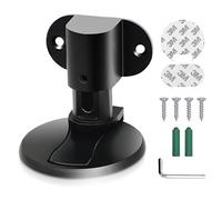 Fermaporta magnetico, fermaporta regolabile, resistente, grande fermaporta a pavimento, in acciaio inox spazzolato 304, con chiusura invisibile per porta, per ufficio, casa, colore: nero