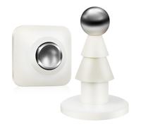 Fermaporta magnetico, fermaporta senza foratura, chiusura dietro la porta,