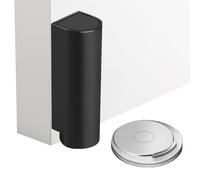 Fermaporta Magnetico | Fermaporta Silenzioso Senza Foratura, da Pavimento Ad Alta Resistenza,per Casa Soggiorno Camera da Bagno Hotel Studio Ristorante