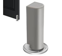 Fermaporta Magnetico,Fermaporta Silenzioso Senza Foratura | da Pavimento Ad Alta Resistenza,Per Casa Soggiorno Camera da Letto Cucina Bagno Hotel e Studio