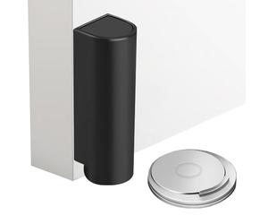 Fermaporta Magnetico | Fermaporta Silenzioso Senza Foratura, da Pavimento Ad Alta Resistenza,per Casa Soggiorno Camera da Bagno Hotel Studio Ristorante