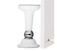 Fermaporta Magnetico, Fermapsorta Magnetico - Chiusura Pesr Psorta Resistente - Il Supsporto Per Porta Senza Trapano Mantiene La Porta Aperta, Fermaporta Da Pavimento, Protezione Da Parete Fermaposrta