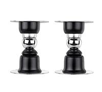 Fermaporta magnetico for impieghi gravosi, staffa for porta in acciaio inossidabile, fermaporta adesivo, protezione for porte e pareti, con viti e nastro biadesivo, nessuna perforazione richiesta,a(A)