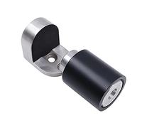 Fermaporta magnetico galleggiante resistente da 1 pezzo - Protezione da parete for tutti i tipi di pavimento - Resistente supporto for porta in acciaio inossidabile