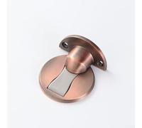 Fermaporta magnetico in acciaio inossidabile 304 per porta nascosto, previene lo sbattimento della porta e i danni del vento (rame)