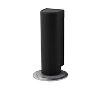 Fermaporta magnetico in acciaio inossidabile Hardware con supporto a ventosa senza chiodi nero(Black)