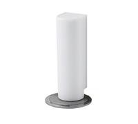 Fermaporta magnetico in acciaio inossidabile Hardware con supporto a ventosa senza chiodi nero(White)