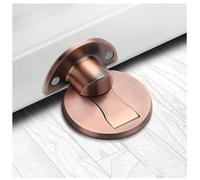 Fermaporta magnetico in acciaio inox microfuso fermaporta | Paraurti: design con montaggio a pavimento invisibile e senza forature.