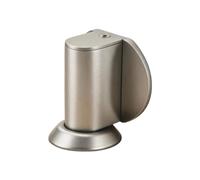Fermaporta magnetico in lega di zinco, 5-22 mm | Il forte fermaporta magnetico tiene le porte saldamente mentre lo smorzamento integrato riduce il rumore.