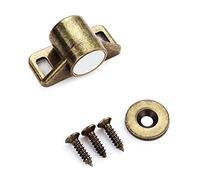Fermaporta magnetico in lega di zinco nascosto per armadio armadio mobili hardware cattura resistente
