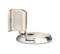 Fermaporta magnetico invisibile anti-collisione Fermaporta a pavimento per camera da letto Protezione da parete Antiruggine