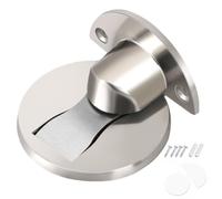 Fermaporta magnetico invisibile per montaggio a pavimento, chiusura magnetica invisibile, fermaporta per la casa