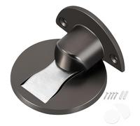 Fermaporta magnetico invisibile per montaggio a pavimento, chiusura magnetica invisibile, fermaporta per la casa