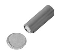 Fermaporta Magnetico - Montaggio A Pavimento Invisibile, Fermaporta Magnetico Per Carichi Pesanti, Protezione Paraurti Da Parete Minimalista, Supporto Per Tappo Di Livello Commerciale Premium | Ideale