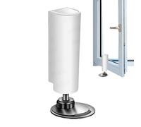 Fermaporta Magnetico - Montaggio A Pavimento Invisibile, Fermaporta Magnetico Per Carichi Pesanti, Protezione Paraurti Da Parete Minimalista, Supporto Per Tappo Di Livello Commerciale Premium | Ideale