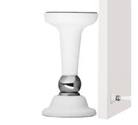 Fermaporta magnetico - pavimento e montaggio a parete | Fermaporta durevole senza fori per camera da, cucina e ufficio, moderno supporto porta mantiene le porte aperte senza intoppi