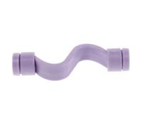 Fermaporta Magnetico per Lavatrice, Plastico, Mantiene Porta Aperta | Lavender, Supporto Ventilazione, Uso in Casa e Lavanderia, Applicazione Versatile, Chiusura Magnetica