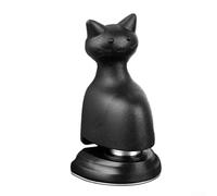 Fermaporta magnetico per porte inferiori con forte forza magnetica e design a forma di gatto per proteggere le pareti e prevenire lo sbattimento della porta