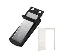 Fermaporta magnetico per porte, silenzioso in acciaio inossidabile per porte | magnetici ultra sottili per il fondo della porta - per la casa il pavimento e il negozio l'ufficio