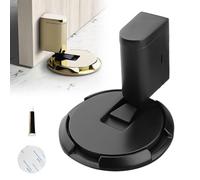Fermaporta magnetico, pesante, fermaporta per interni, regolabile, push-to-lock (E)