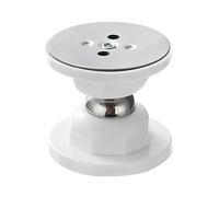 Fermaporta magnetico, Porta aperta, Supporto per fermaporta, Fermaporta magnetico, Fermaporta magnetico, Chiusura magnetica per porta in acciaio inox