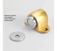 Fermaporta magnetico progettato per stabilità e sicurezza in ambienti occupati