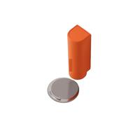 Fermaporta Magnetico, Protezione Da Parete, Fermaporta Anticollisione, Sedile For Porta, Decorazione For La Casa, Fermaporta Invisibile, Ferramenta For Mobili,per una forza di chiusura più forte(Oran