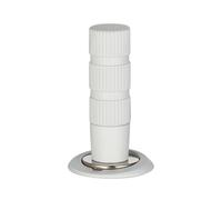 Fermaporta magnetico regolabile elegante design in lega di zinco per interni cas