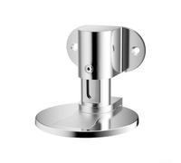 Fermaporta magnetico regolabile in altezza per allineamento costante della porta in tutte le applicazioni (argento)