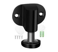 Fermaporta magnetico regolabile senza trapano | Fermaporta magnetico ad alta resistenza, per stanza, soggiorno, cucina, camera da letto, ufficio, appartamento, hotel