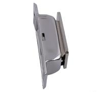 Fermaporta magnetico resistente per armadi e armadi con alloggiamento in acciaio inossidabile e forte potere di tenuta per più tipi di porte