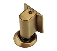 Fermaporta magnetico, senza foratura, montaggio invisibile a parete per casa, bagno, camera da letto, resistente agli urti, anti urto, per una facile installazione senza danneggiare pavimenti o porte