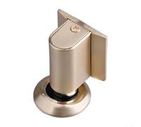 Fermaporta magnetico senza fori, per bagno, camera da letto, impedisce l'oscillazione della porta nella posizione desiderata (E)