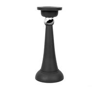 Fermaporta magnetico senza sforzo, materiale in silicone, nessuna installazione necessaria (nero lungo)