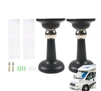 Fermaporta magnetico - senza trapano in silicone anti-collisione Soft Catch Stopper | Supporto compatto da parete, moderno buffer per porta di casa, facile installazione per camper centro città