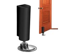 Fermaporta magnetico | Supporto montato a pavimento senza forature - Fermaporta adesivo con forte magnete, per camera da letto, bagno, soggiorno, casa, ristorante, appartamento, dormitorio, hotel bar