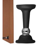 Fermaporta magnetico - Supporto per parete e pavimento, resistente e durevole | da aperto, senza foratura, camera da letto, casa, ufficio, uso interno