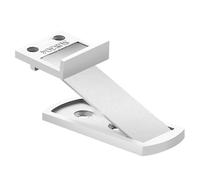 Fermaporta magnetico ultra sottile anti collisione paraurti per uso domestico in varie scene (bianco)