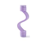Fermaporta magnetico universale for lavatrice, viola, supporto anti-pizzicamento for controllo ventilato di odori e umidità(PURPLE)