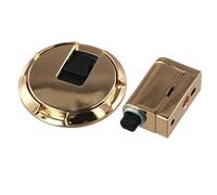 Fermaporta Meccanico Resistente per Fondo Porta Installazione Regolabile