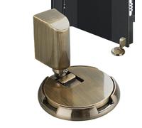 Fermaporta meccanico silenzioso, fermaporta regolabile in altezza, fermaporta meccanico, non magnetico, robusto fermaporta antivento che protegge le porte dagli urti