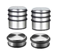 Fermaporta misti in acciaio Bloccaporta antigraffio Antiscivolo