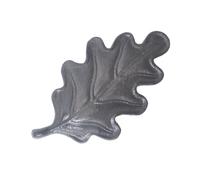 Fermaporta multiuso in ferro con motivo decorativo a cunei antivento per porte interne ed esterne e cancelli ornamento porta in ferro