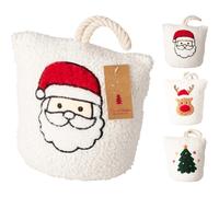 Fermaporta Natale Teddy. Pezzo Singolo