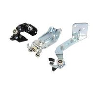 Fermaporta Nuovo Per Citroen Jumper/Fiat Ducato/Peugeot Boxer Bus Box 250 Rulli Per Porte Scorrevoli Set Di Sfere 1344234080 1344266080 1344239080 Accessorio Cinghia di Controllo