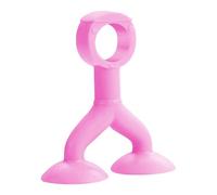 Fermaporta - paraurti anti-collisione, protezione per impugnatura in silicone, protezione contro gli impatti, accessorio per la protezione da parete per camera da, cucine, uffici, uso domestico