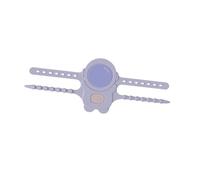 Fermaporta per asilo nido Chiudere Spessa Silenziosa Porta Cuscino Ammortizzatori Anticollisione Porta Sbattere Silenziatori