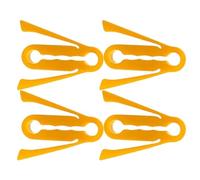 Fermaporta per auto | Ammortizzatore in Silicone Anti-Collisione,4 pezzi pad di riduzione del rumore per portiera auto | Per Automobile Berlina Scooter SUV Manutenzione Ridutta