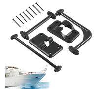 Fermaporta per auto, gancio e accessori per portello di carico, attività esterne, adulti, yacht e navigazione principianti